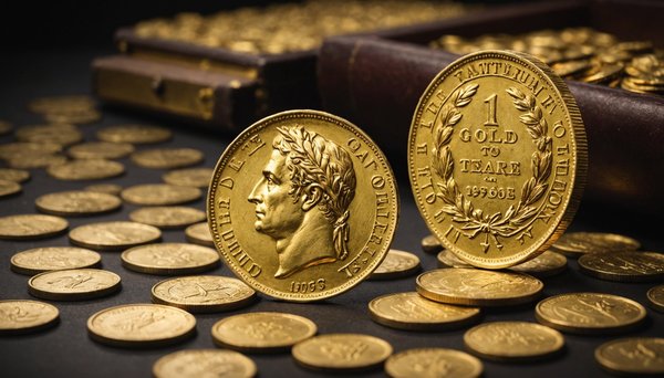 La pièce en or napoléon : un trésor à découvrir