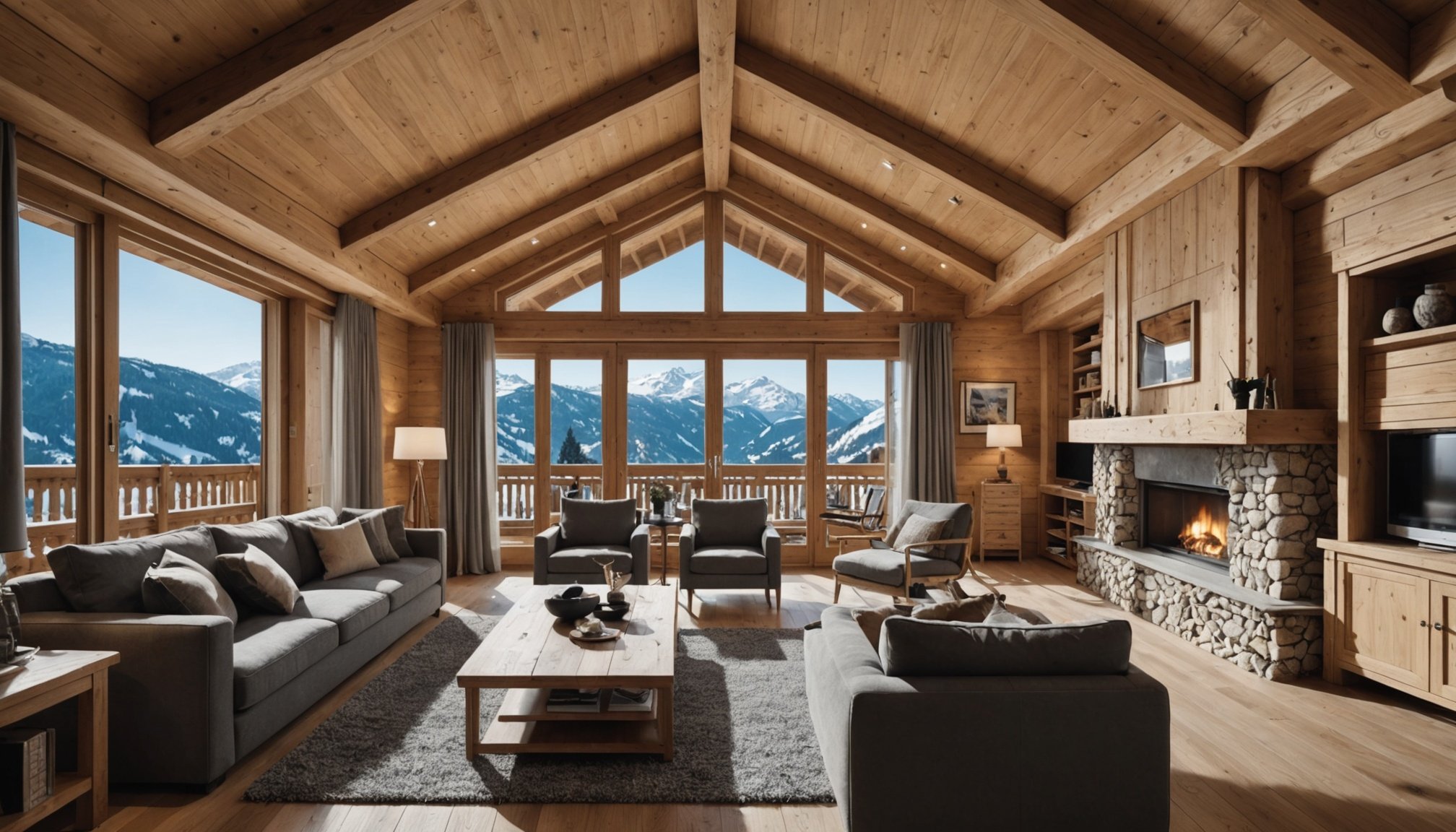 Vos questions sur l'investissement immobilier de luxe à Méribel